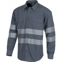 Camisa amb Reflectant B8007