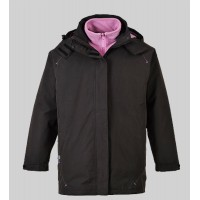 CHAQUETA 3 EN 1 IMPERMEABLE 