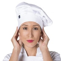 Gorro Chef Velcro 445V