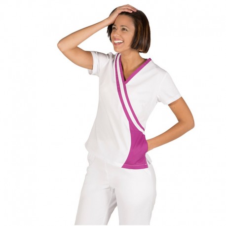 BLUSA SANITARIO MUJER