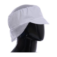 Gorra Unisex Visera i Reixa per recullir Cabell