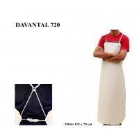 DAVANTAL 720