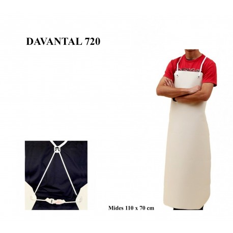 DAVANTAL 720