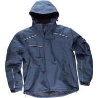 Parka acotxada S1150