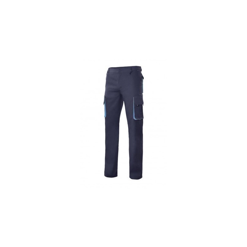 61-5 BLAU NAVY - BLAU CEL