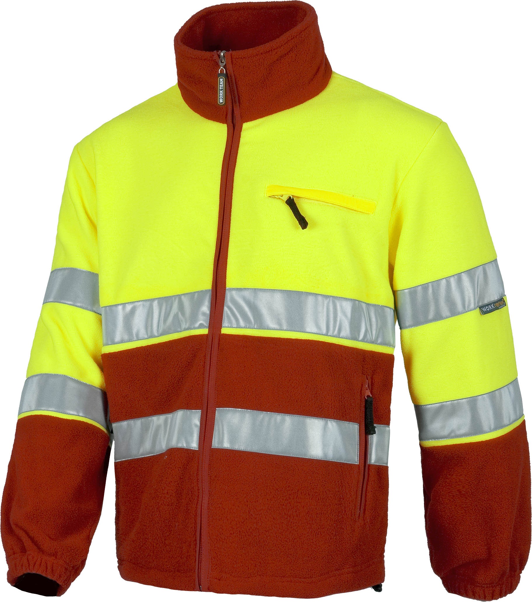 C4025 ROJO / AMARILLO FLUOR