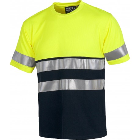 CAMISETA ALTA VISIBILIDAD