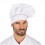 GORRO GRAN CHEF CON VELCRO Y VIVO COLOR