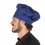 GORRO GRAN CHEF CON VELCRO