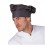 GORRO GRAN CHEF CON VELCRO
