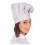 GORRO GRAN CHEF CON VELCRO