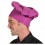 GORRO GRAN CHEF CON VELCRO