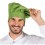 GORRO GRAN CHEF CON VELCRO
