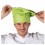 GORRO GRAN CHEF CON VELCRO