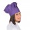 GORRO GRAN CHEF CON VELCRO