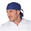 GORRO PIRATA ESTAMPADO LISO