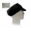 GORRO TEJIDO CON VISERA Y REJILLA