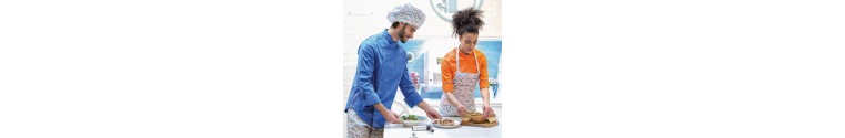 CHAQUETAS DE COCINA