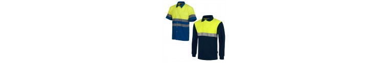POLOS, CAMISETAS Y SUDADERAS
